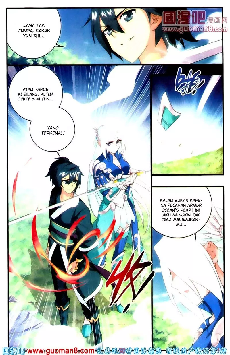 Battle Through the Heavens Chap 91 - Next Chap 92