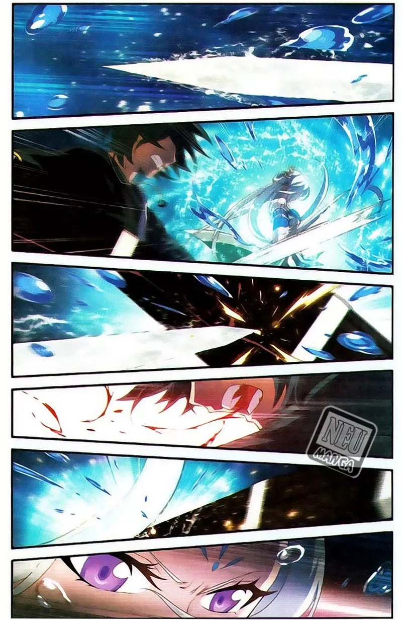 Battle Through the Heavens Chap 92 - Next Chap 93