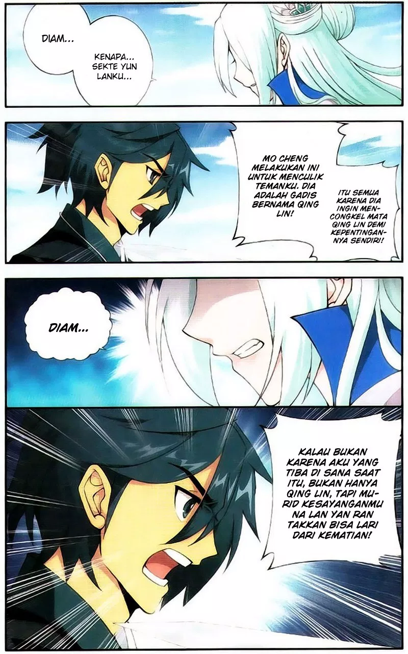 Battle Through the Heavens Chap 92 - Next Chap 93