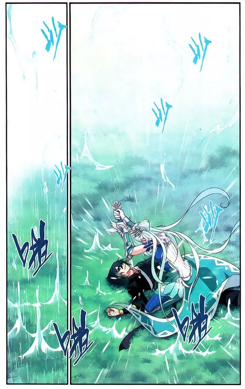 Battle Through the Heavens Chap 92 - Next Chap 93