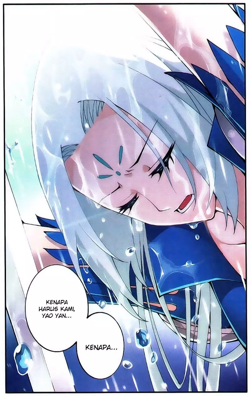 Battle Through the Heavens Chap 92 - Next Chap 93