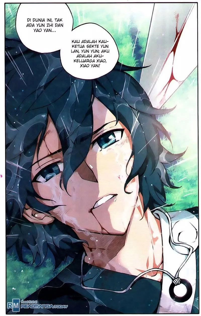 Battle Through the Heavens Chap 92 - Next Chap 93