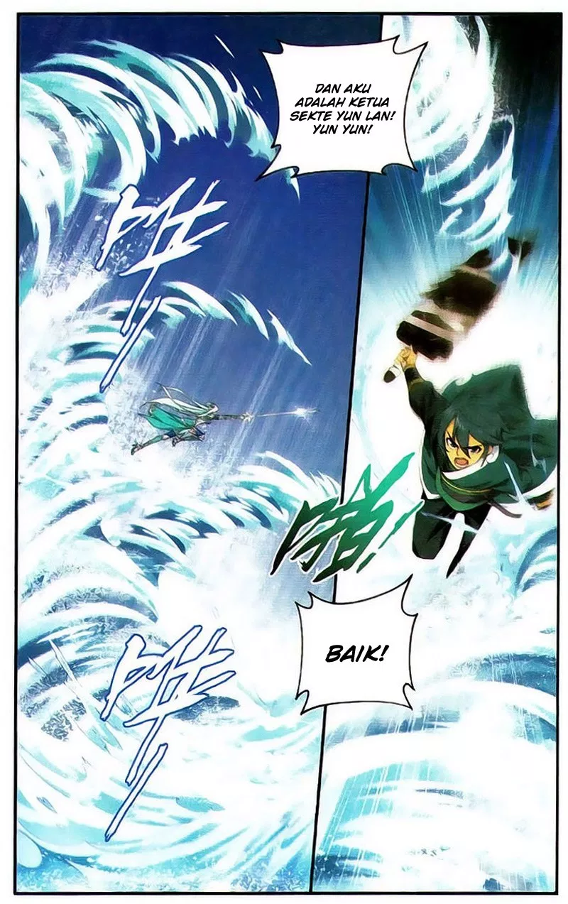 Battle Through the Heavens Chap 92 - Next Chap 93