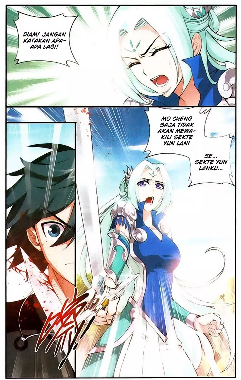Battle Through the Heavens Chap 92 - Next Chap 93