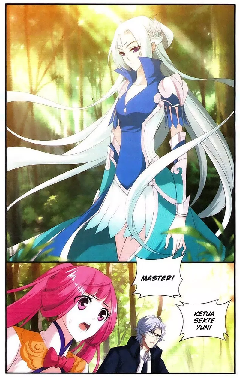 Battle Through the Heavens Chap 93 - Next Chap 94