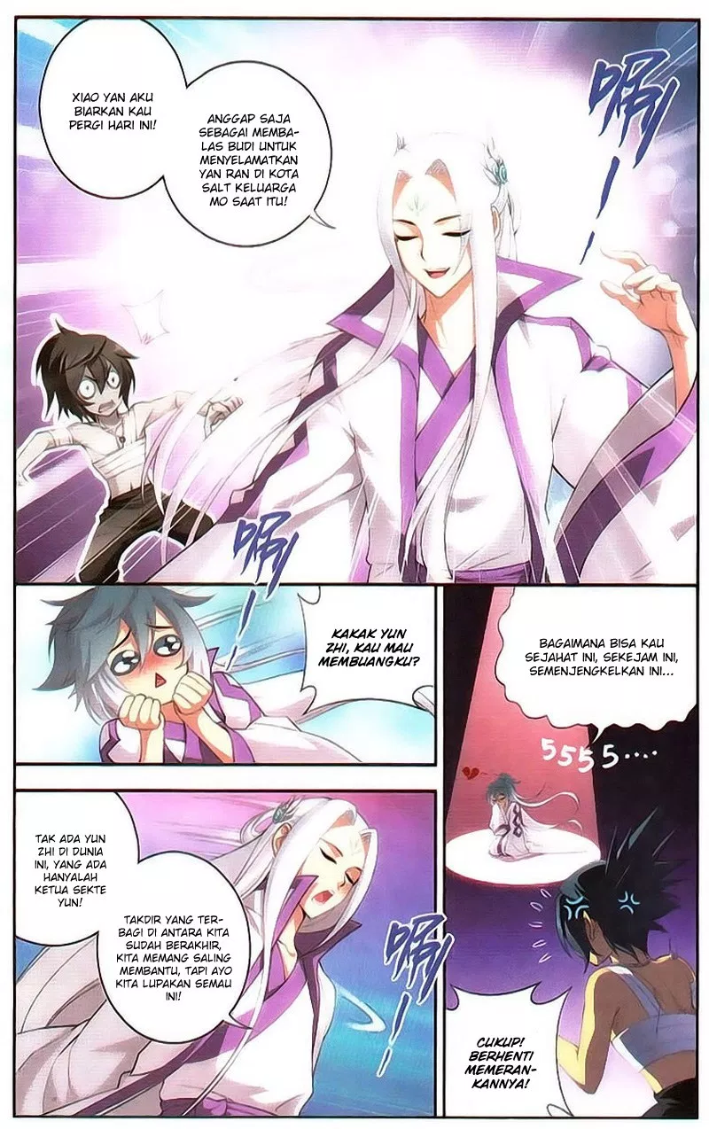 Battle Through the Heavens Chap 93 - Next Chap 94