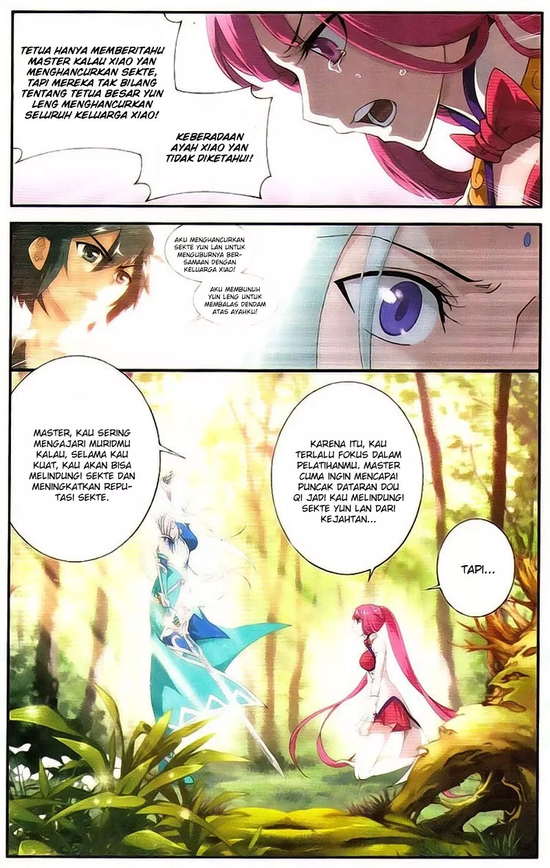 Battle Through the Heavens Chap 93 - Next Chap 94