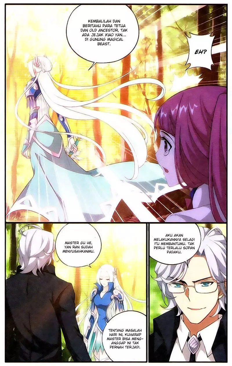 Battle Through the Heavens Chap 93 - Next Chap 94