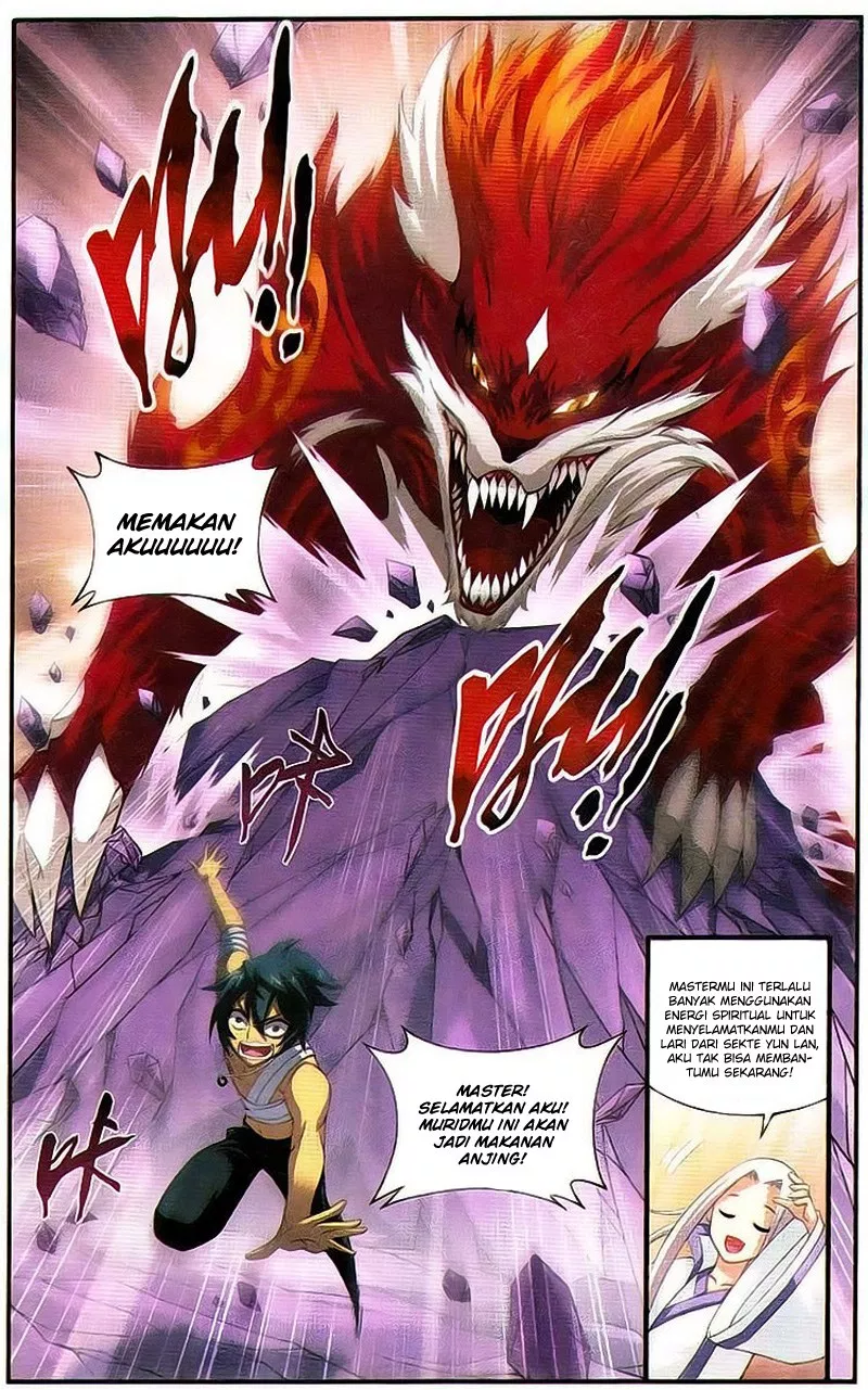 Battle Through the Heavens Chap 93 - Next Chap 94