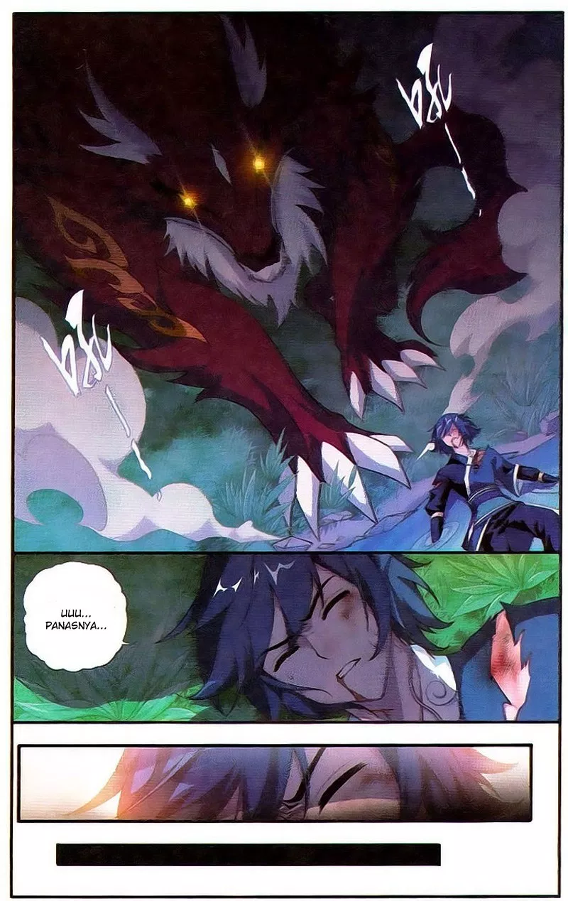 Battle Through the Heavens Chap 93 - Next Chap 94