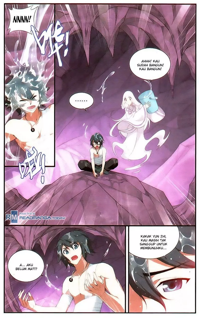 Battle Through the Heavens Chap 93 - Next Chap 94