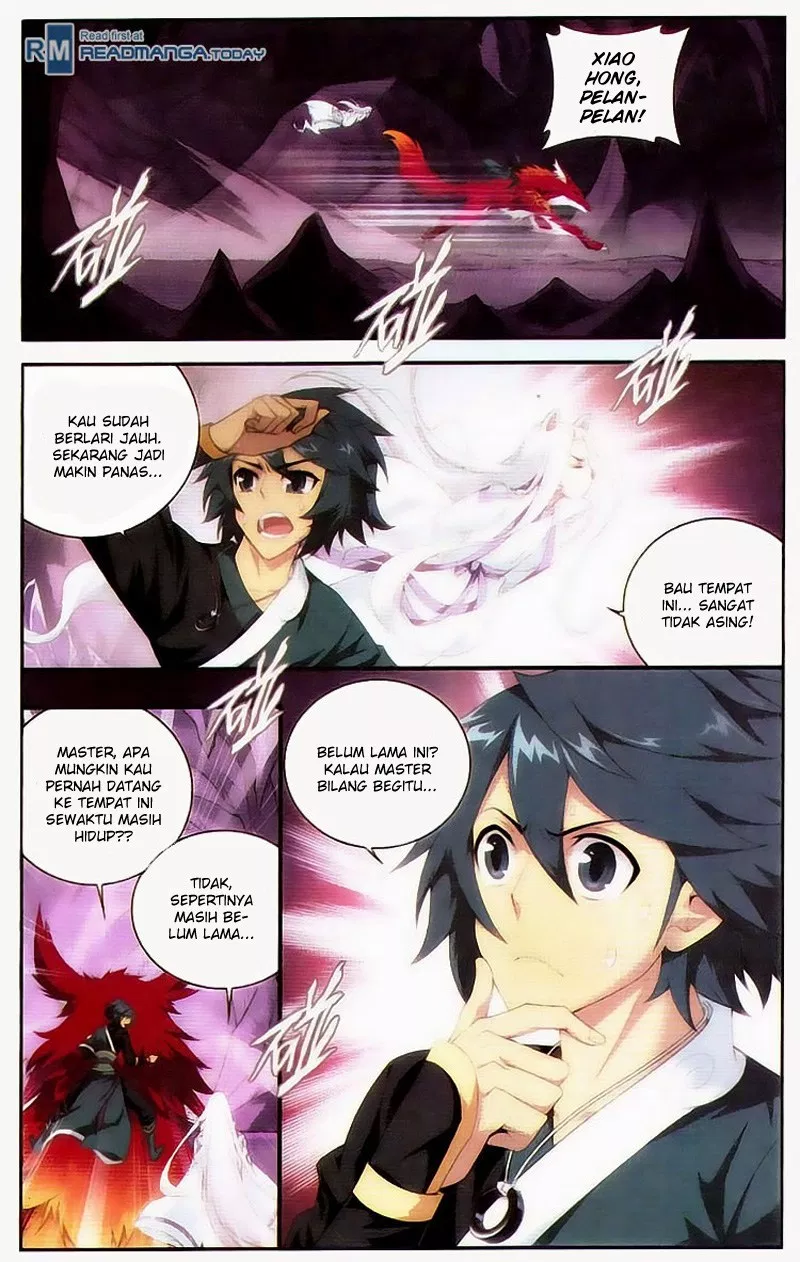 Battle Through the Heavens Chap 94 - Next Chap 95