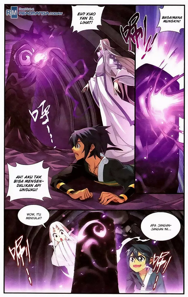 Battle Through the Heavens Chap 94 - Next Chap 95