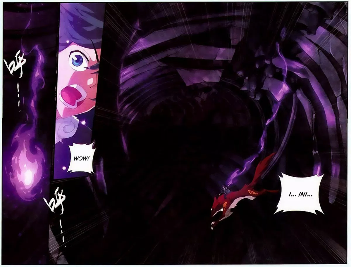 Battle Through the Heavens Chap 94 - Next Chap 95