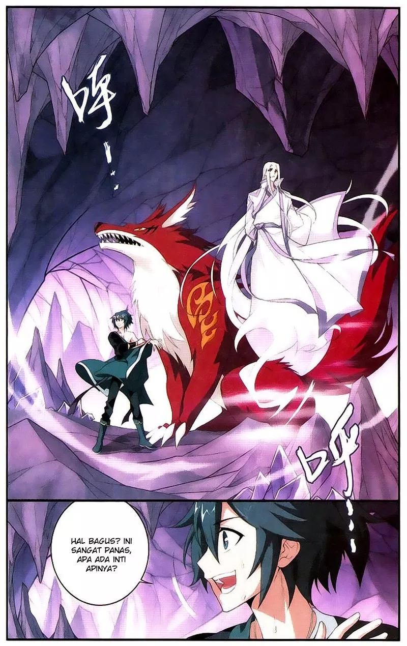 Battle Through the Heavens Chap 94 - Next Chap 95