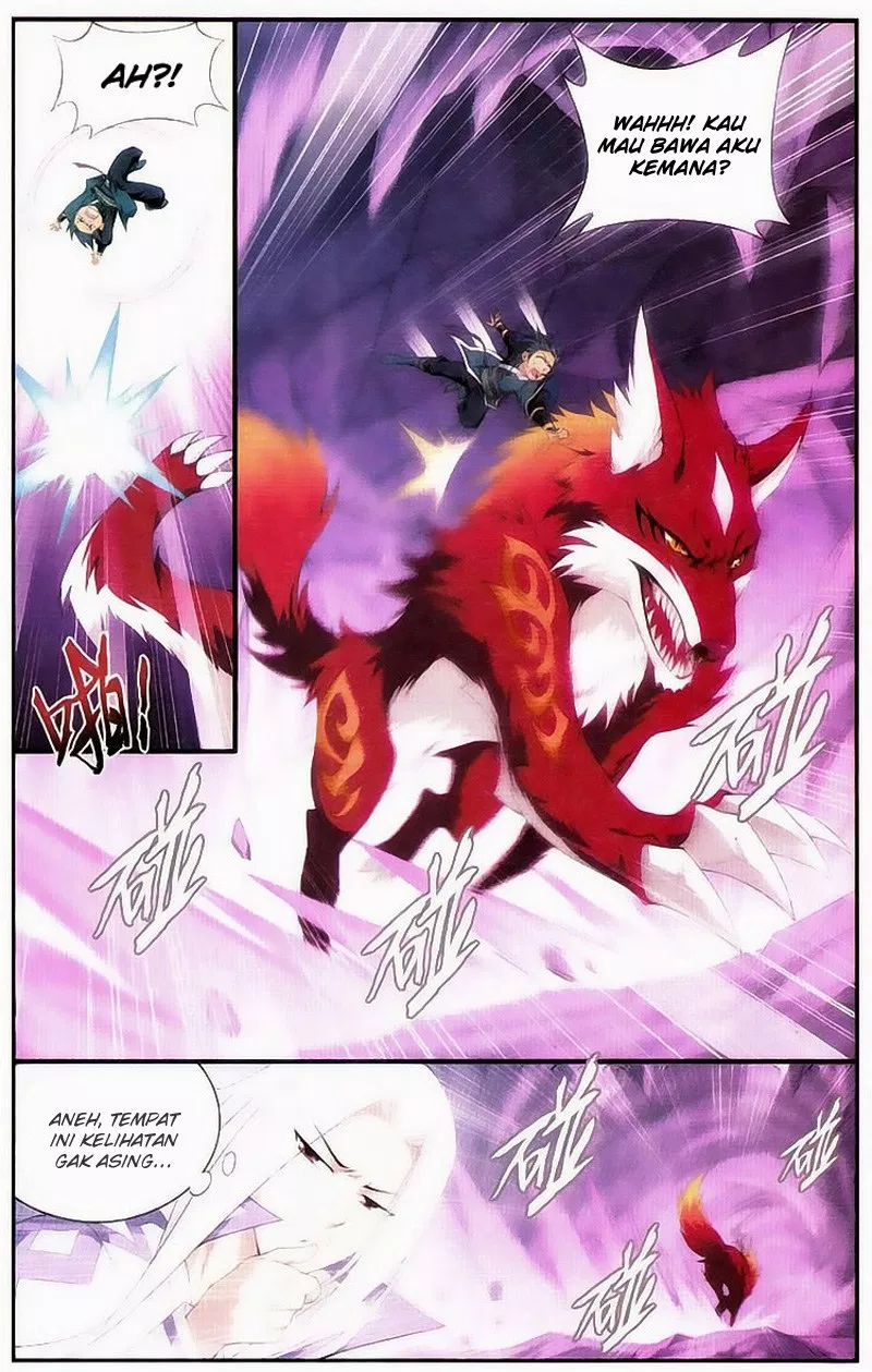 Battle Through the Heavens Chap 94 - Next Chap 95