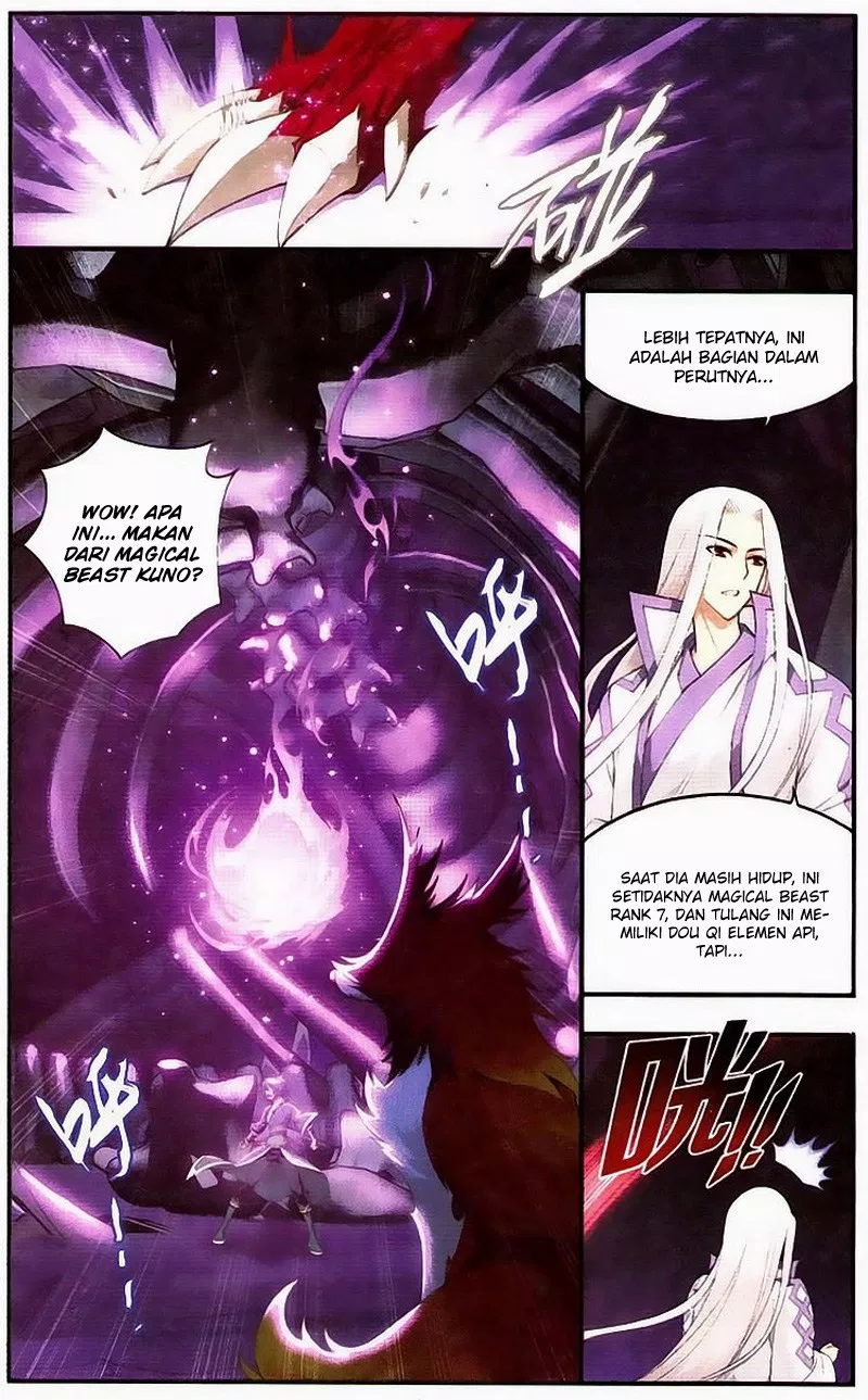Battle Through the Heavens Chap 94 - Next Chap 95