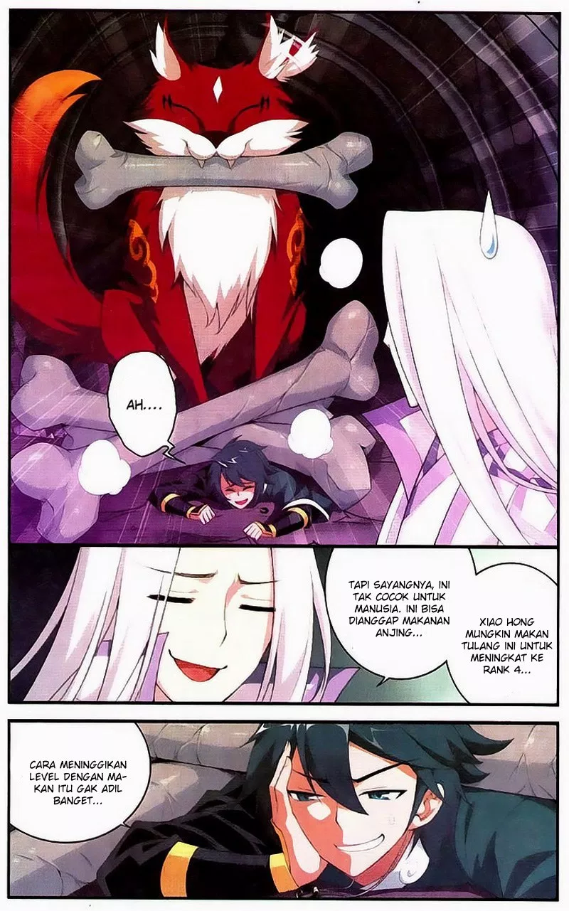 Battle Through the Heavens Chap 94 - Next Chap 95