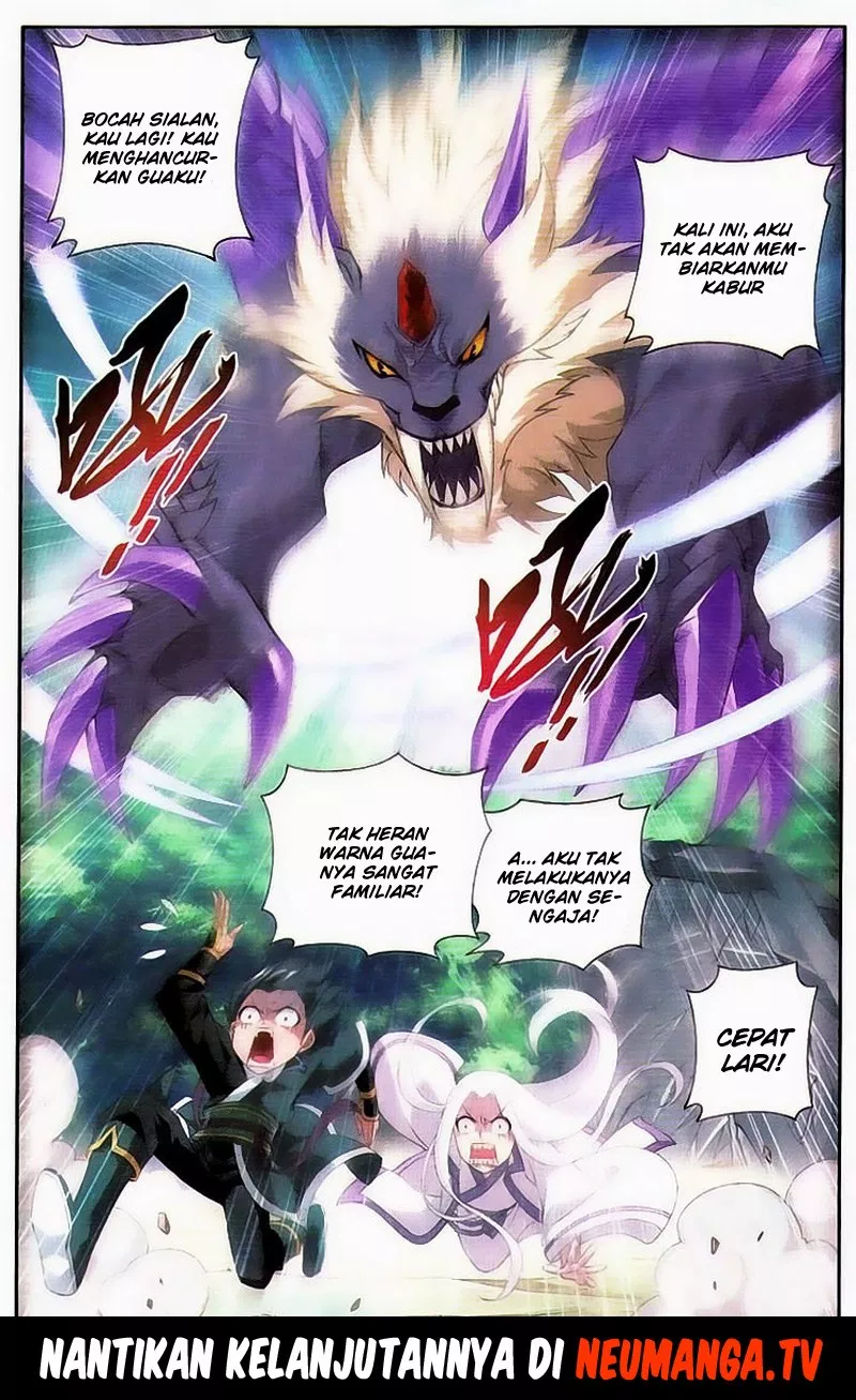 Battle Through the Heavens Chap 94 - Next Chap 95