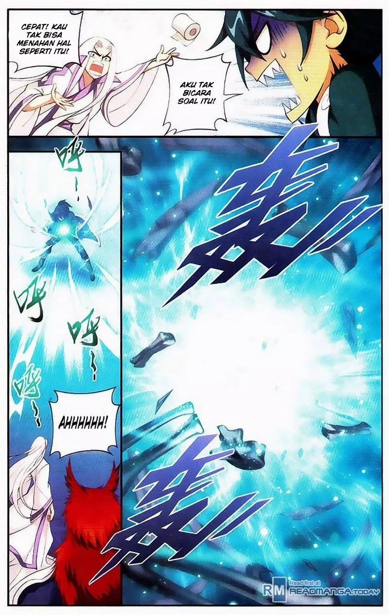 Battle Through the Heavens Chap 94 - Next Chap 95