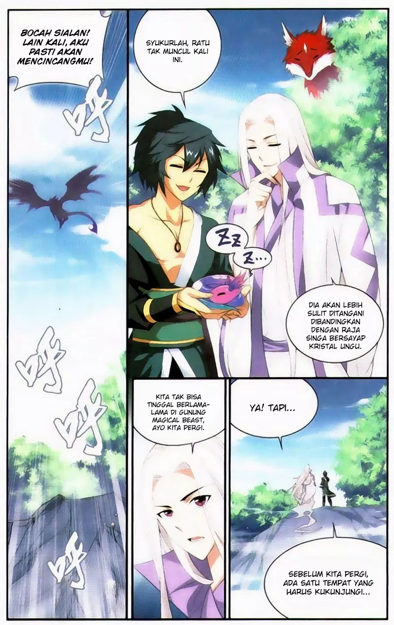 Battle Through the Heavens Chap 95 - Next Chap 96