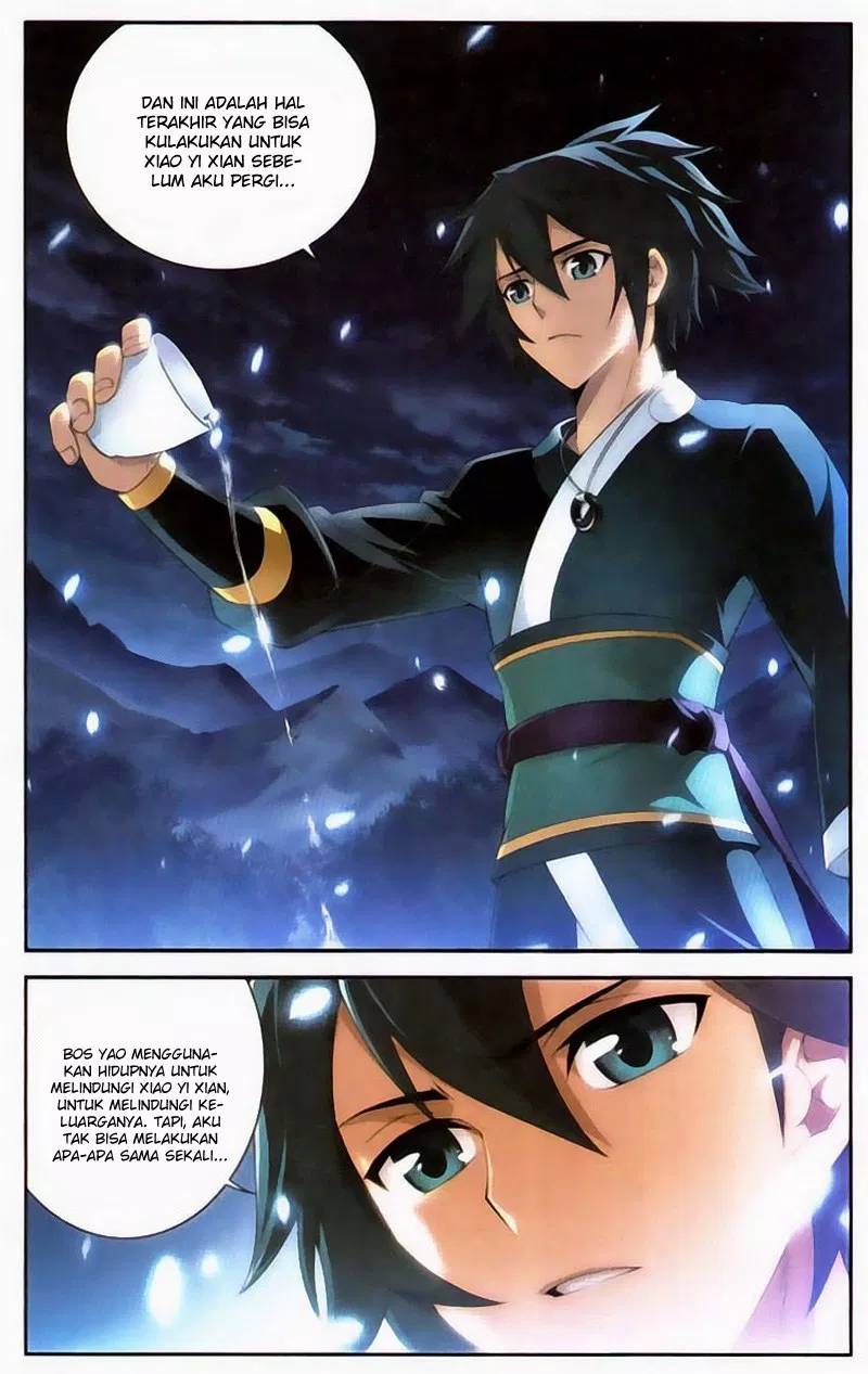 Battle Through the Heavens Chap 95 - Next Chap 96