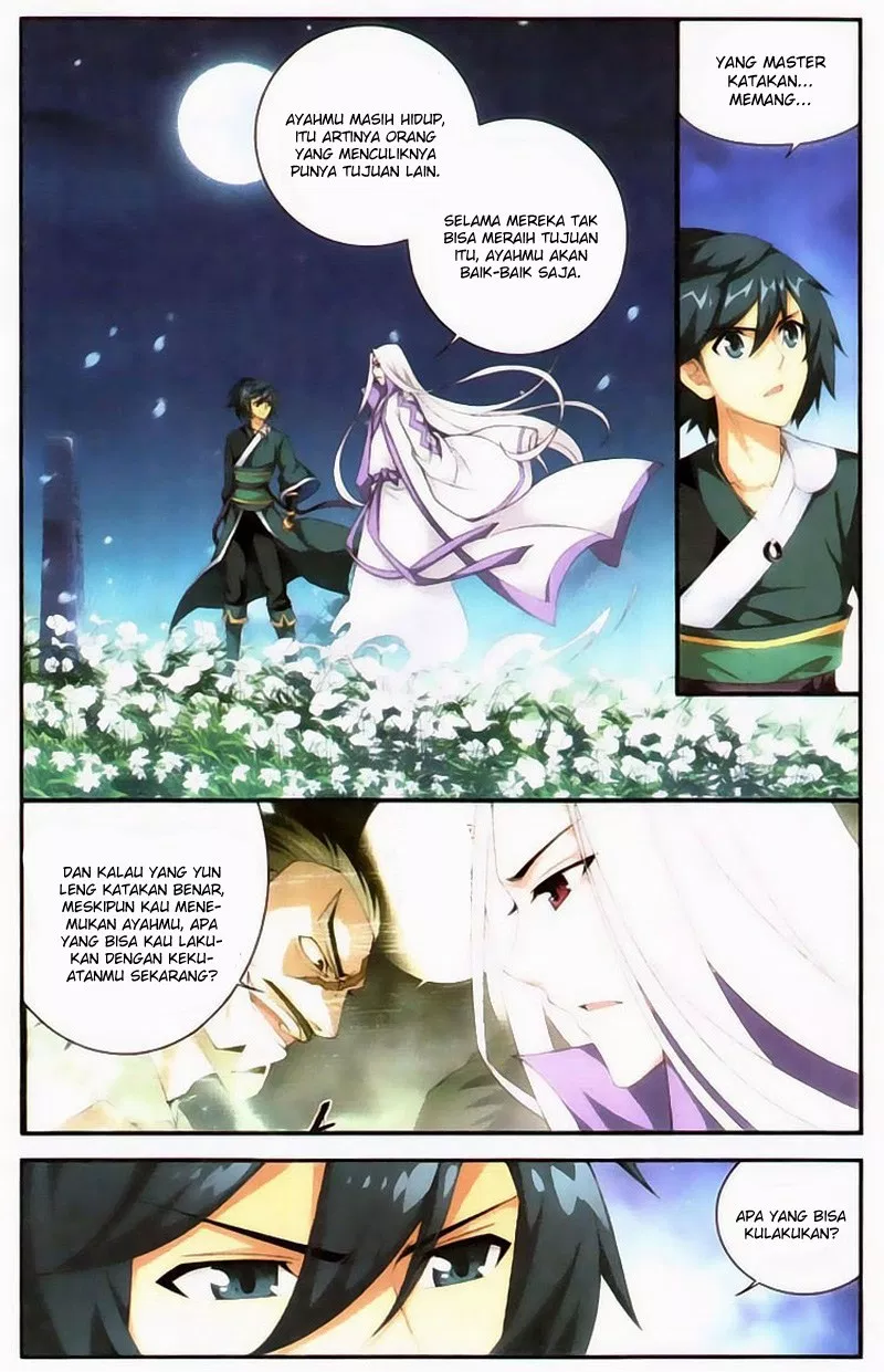 Battle Through the Heavens Chap 95 - Next Chap 96