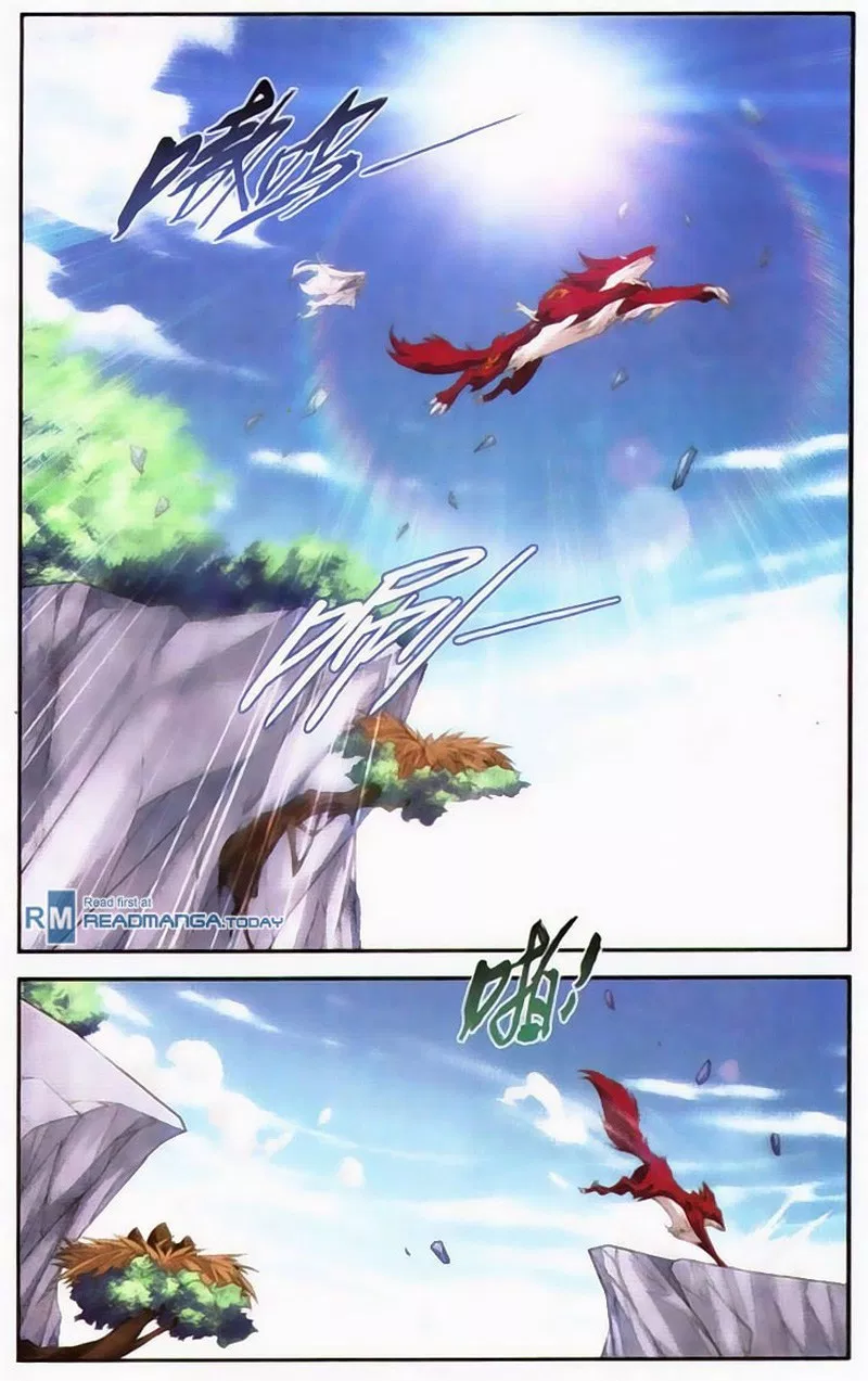 Battle Through the Heavens Chap 95 - Next Chap 96