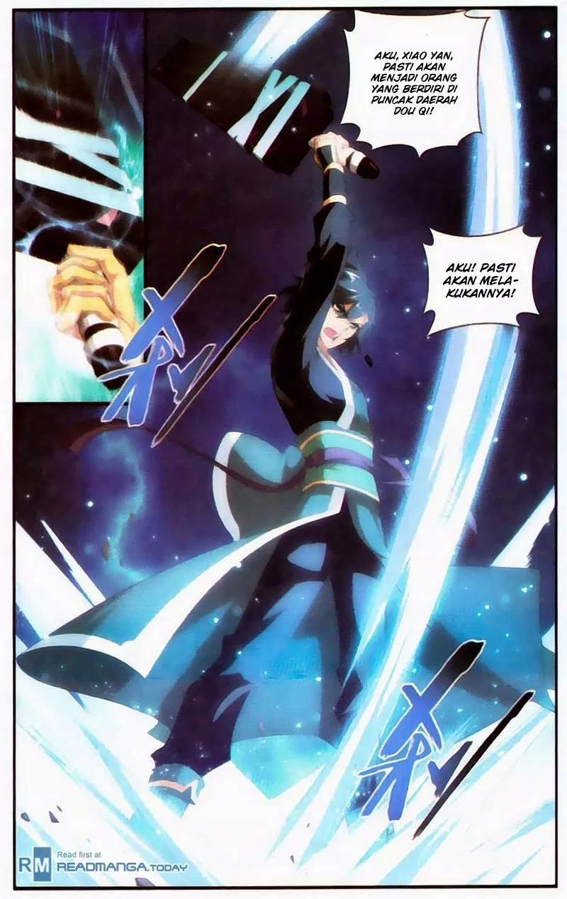 Battle Through the Heavens Chap 95 - Next Chap 96
