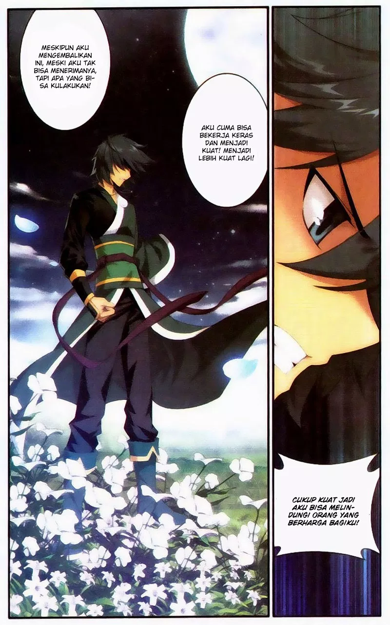 Battle Through the Heavens Chap 95 - Next Chap 96