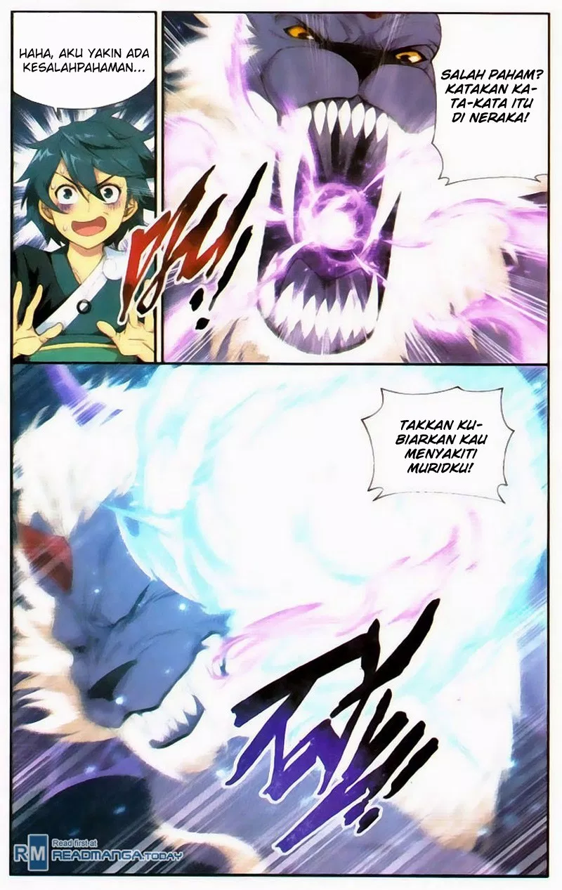 Battle Through the Heavens Chap 95 - Next Chap 96