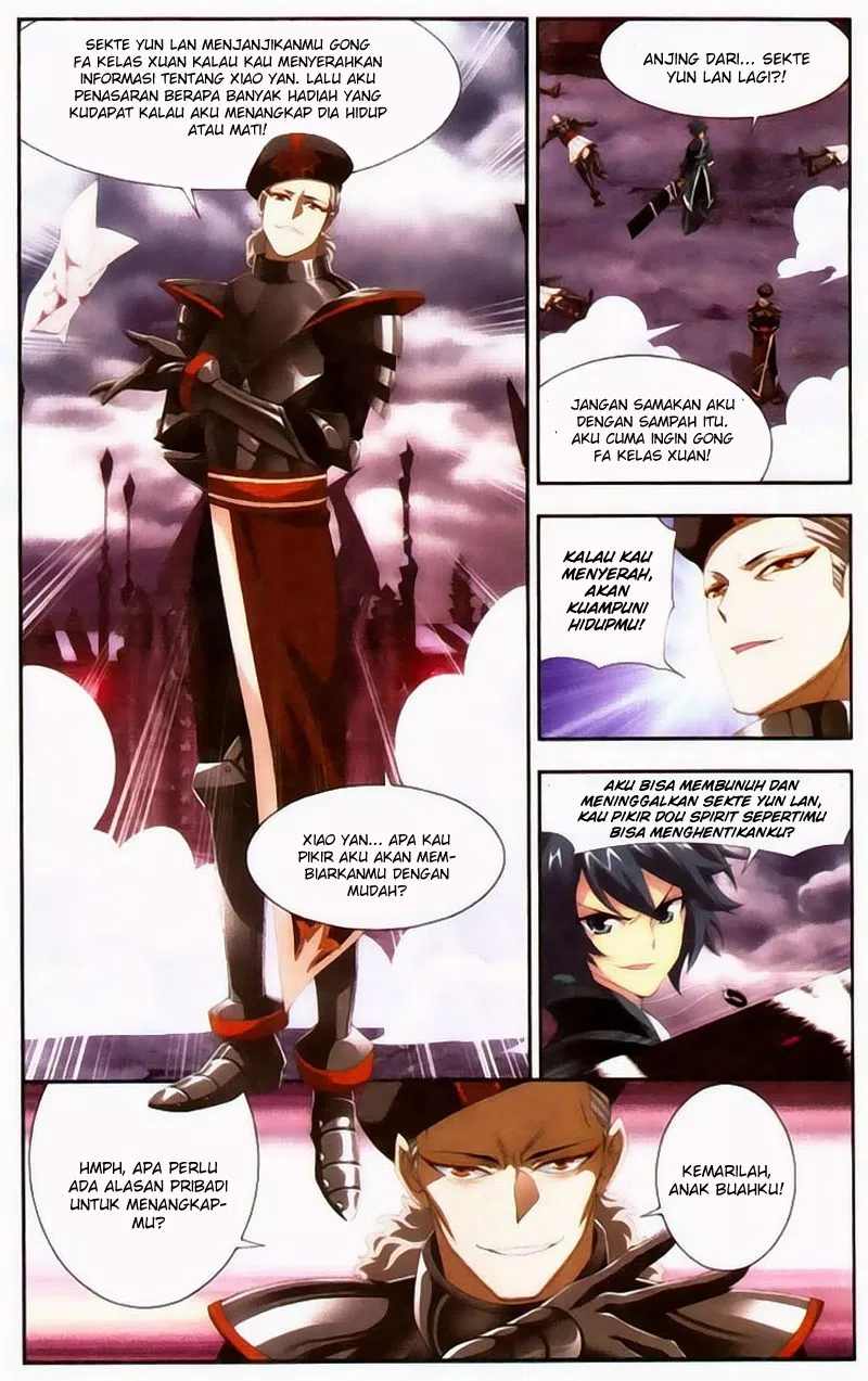 Battle Through the Heavens Chap 96 - Next Chap 97
