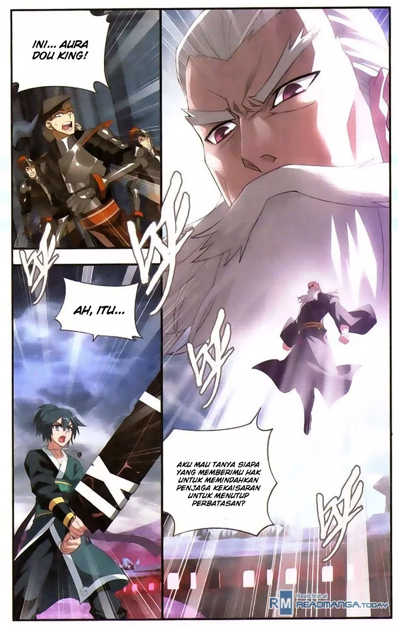 Battle Through the Heavens Chap 96 - Next Chap 97