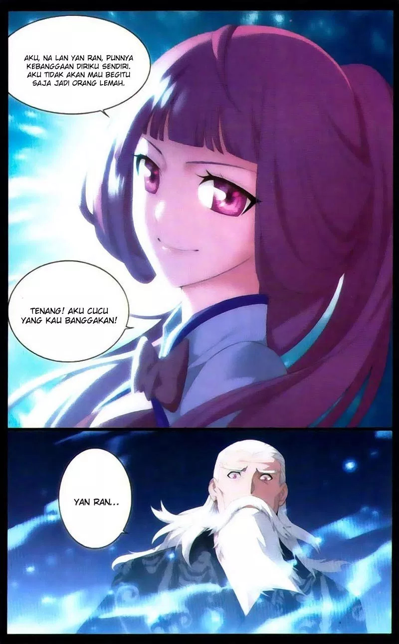 Battle Through the Heavens Chap 97 - Next Chap 98