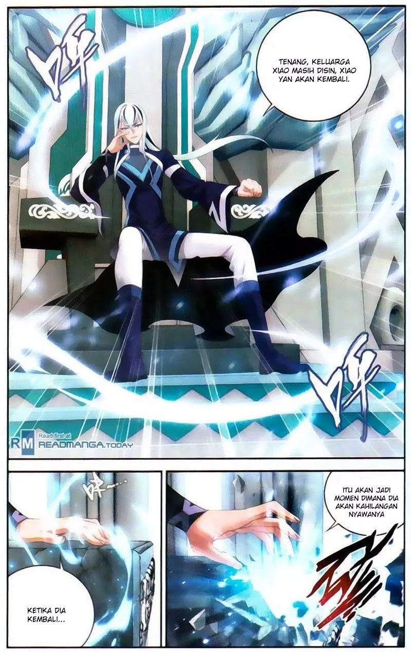 Battle Through the Heavens Chap 97 - Next Chap 98