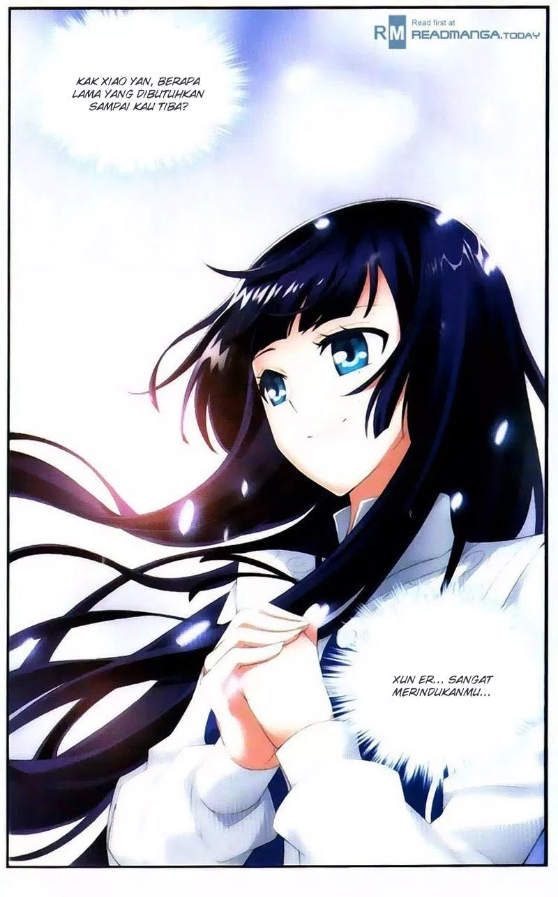 Battle Through the Heavens Chap 97 - Next Chap 98