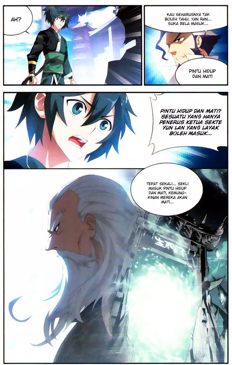 Battle Through the Heavens Chap 97 - Next Chap 98
