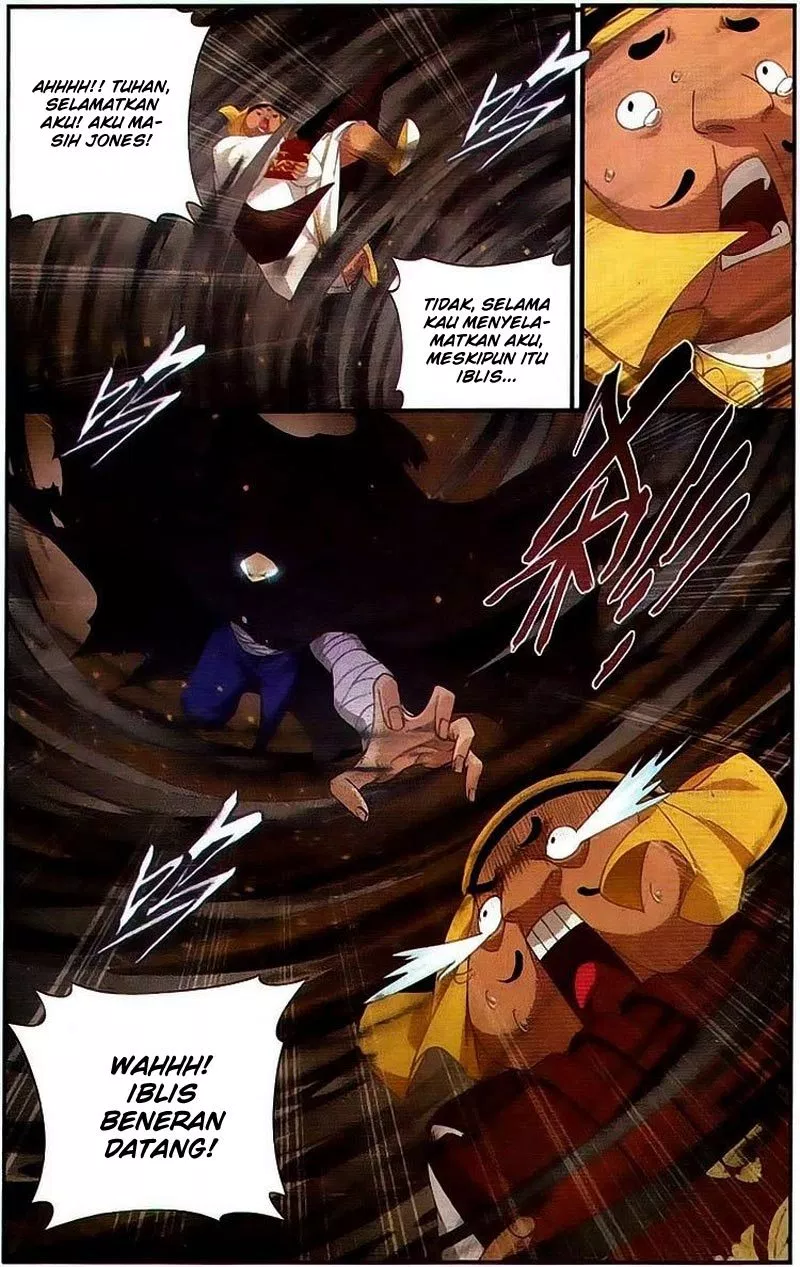 Battle Through the Heavens Chap 98 - Next Chap 99