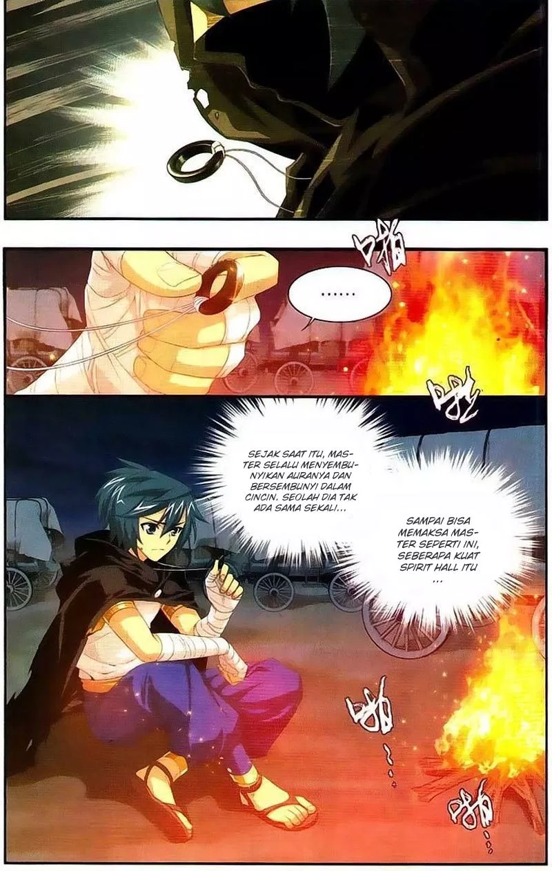 Battle Through the Heavens Chap 98 - Next Chap 99
