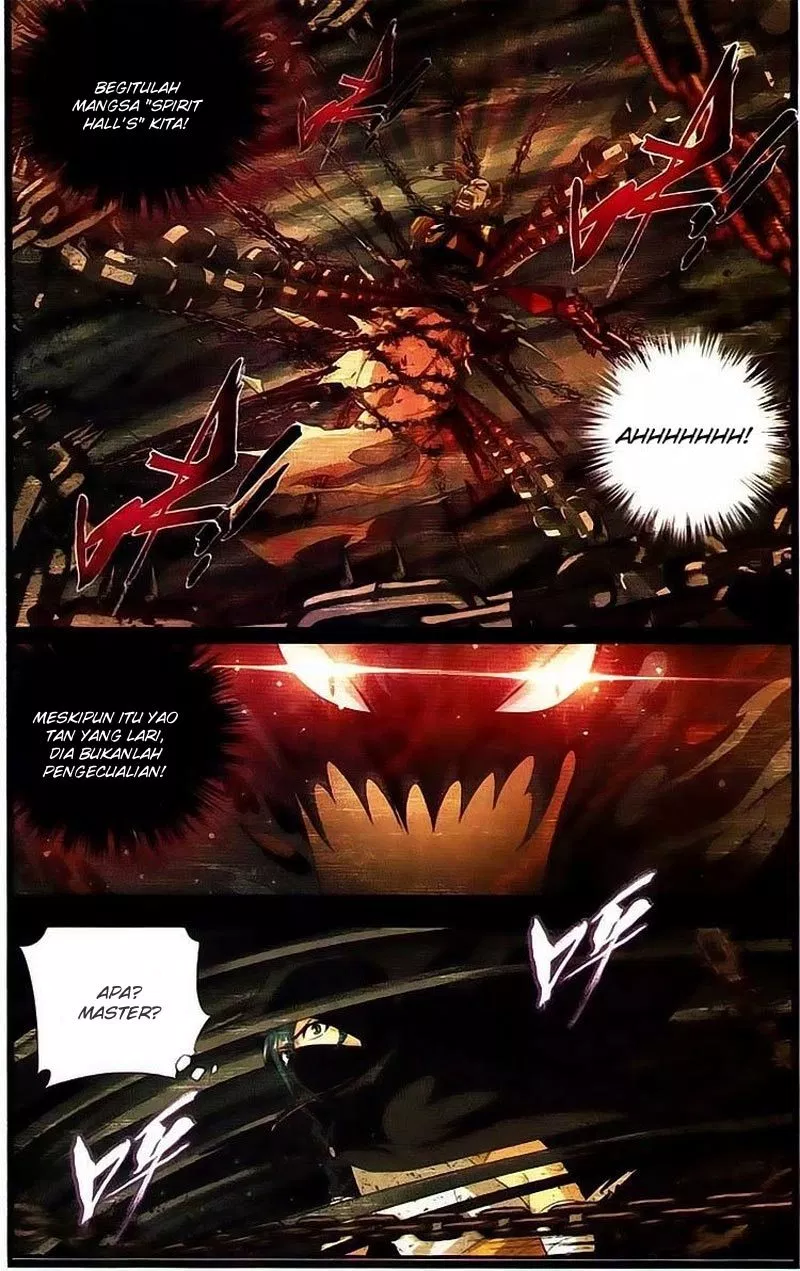 Battle Through the Heavens Chap 98 - Next Chap 99
