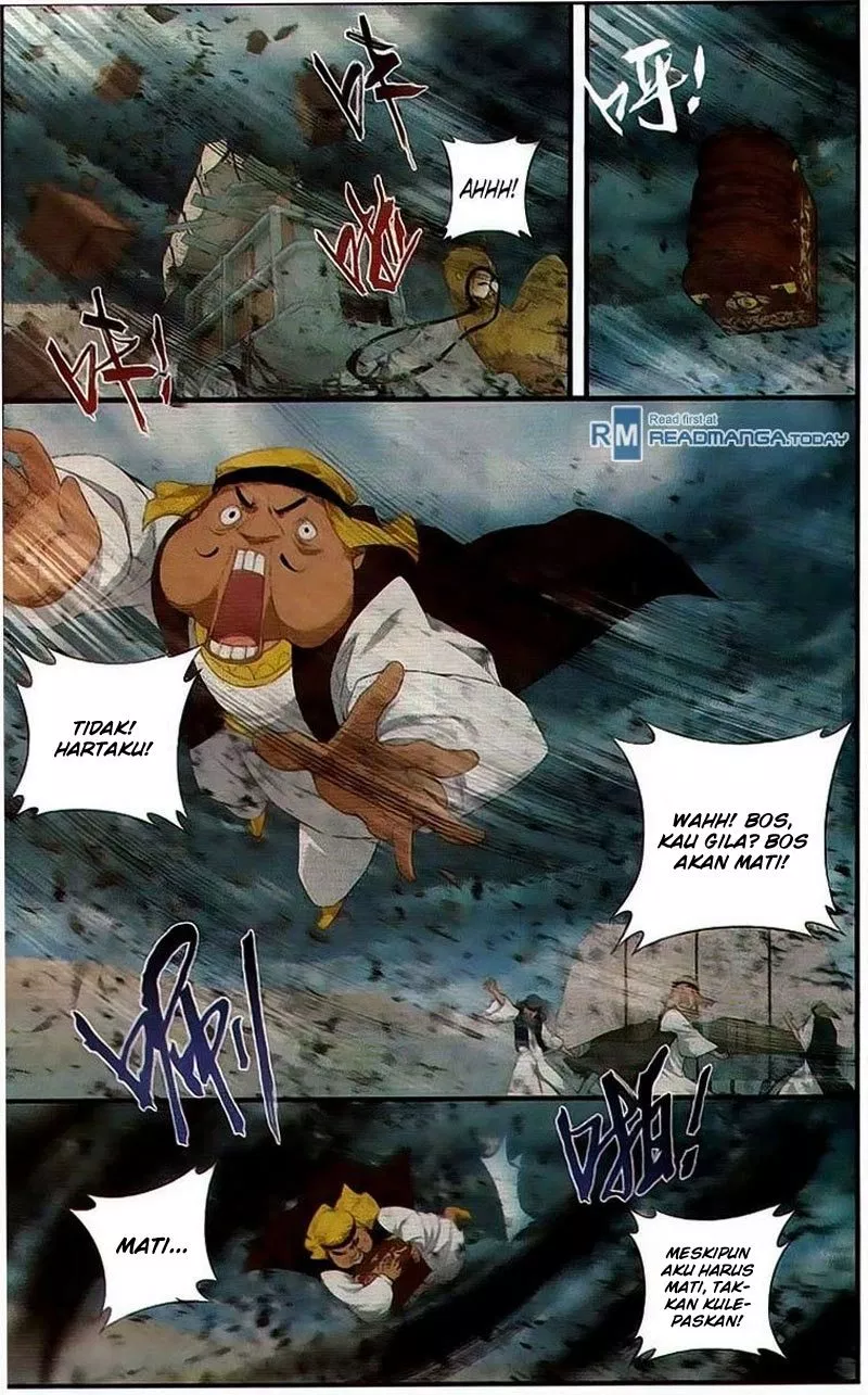 Battle Through the Heavens Chap 98 - Next Chap 99
