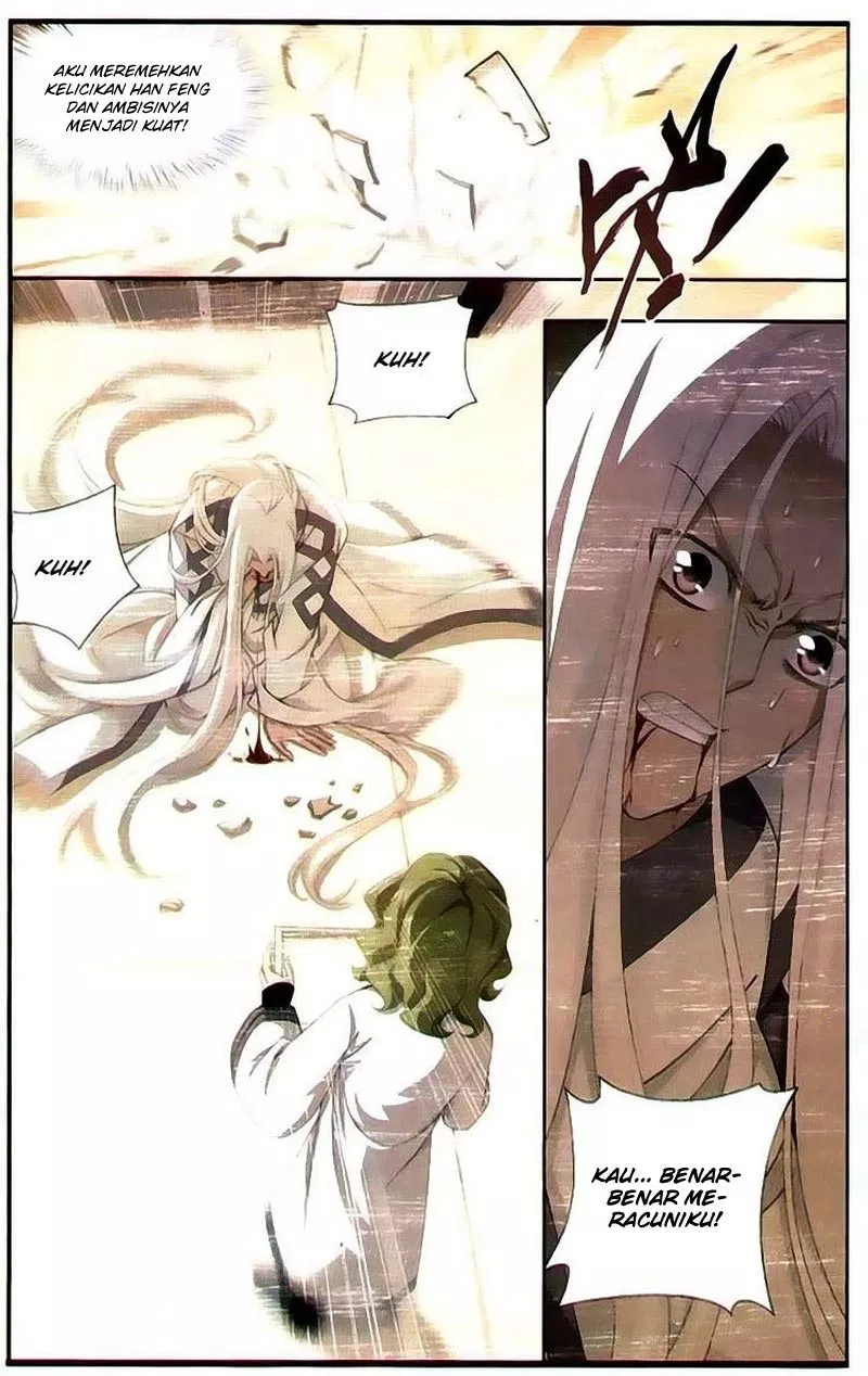 Battle Through the Heavens Chap 99 - Next Chap 100