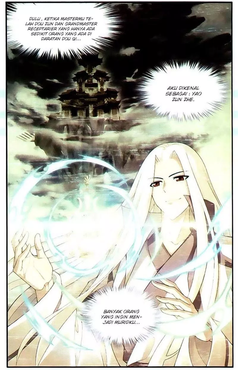 Battle Through the Heavens Chap 99 - Next Chap 100