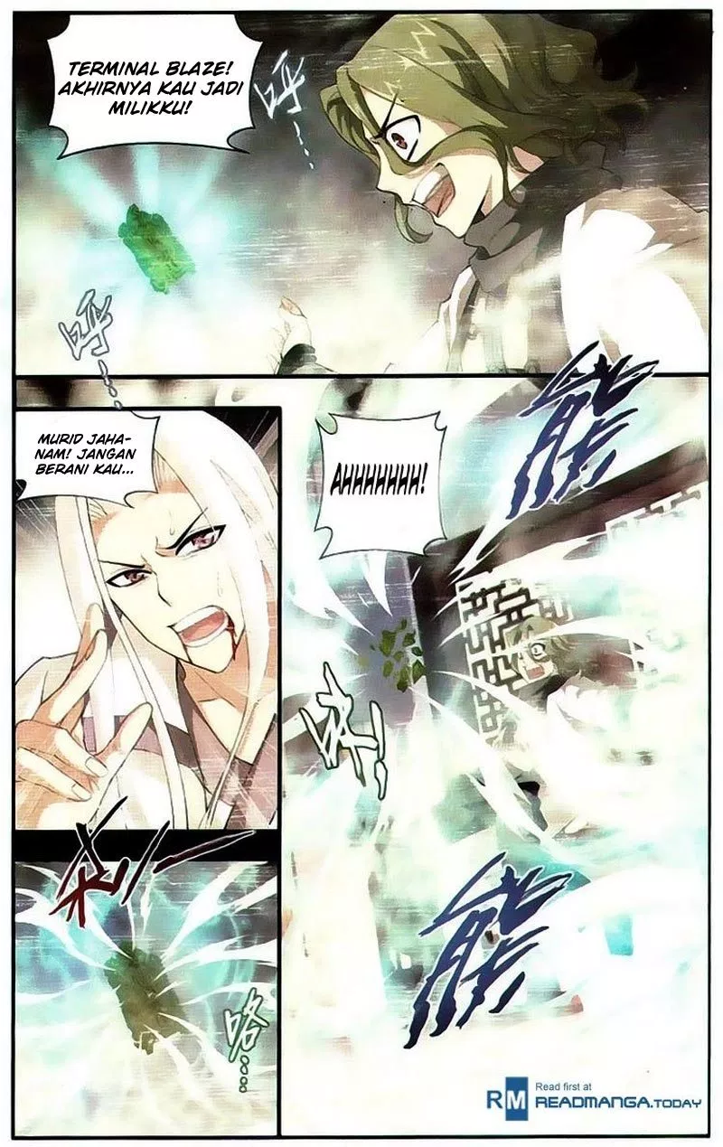 Battle Through the Heavens Chap 99 - Next Chap 100