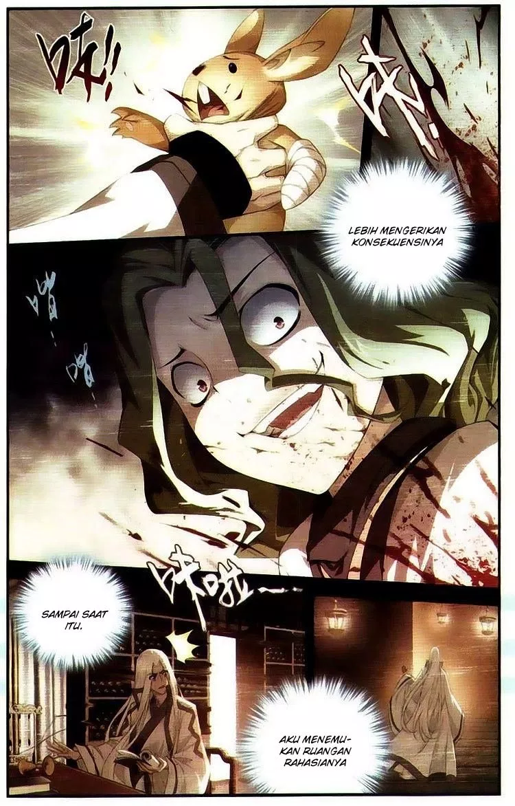 Battle Through the Heavens Chap 99 - Next Chap 100