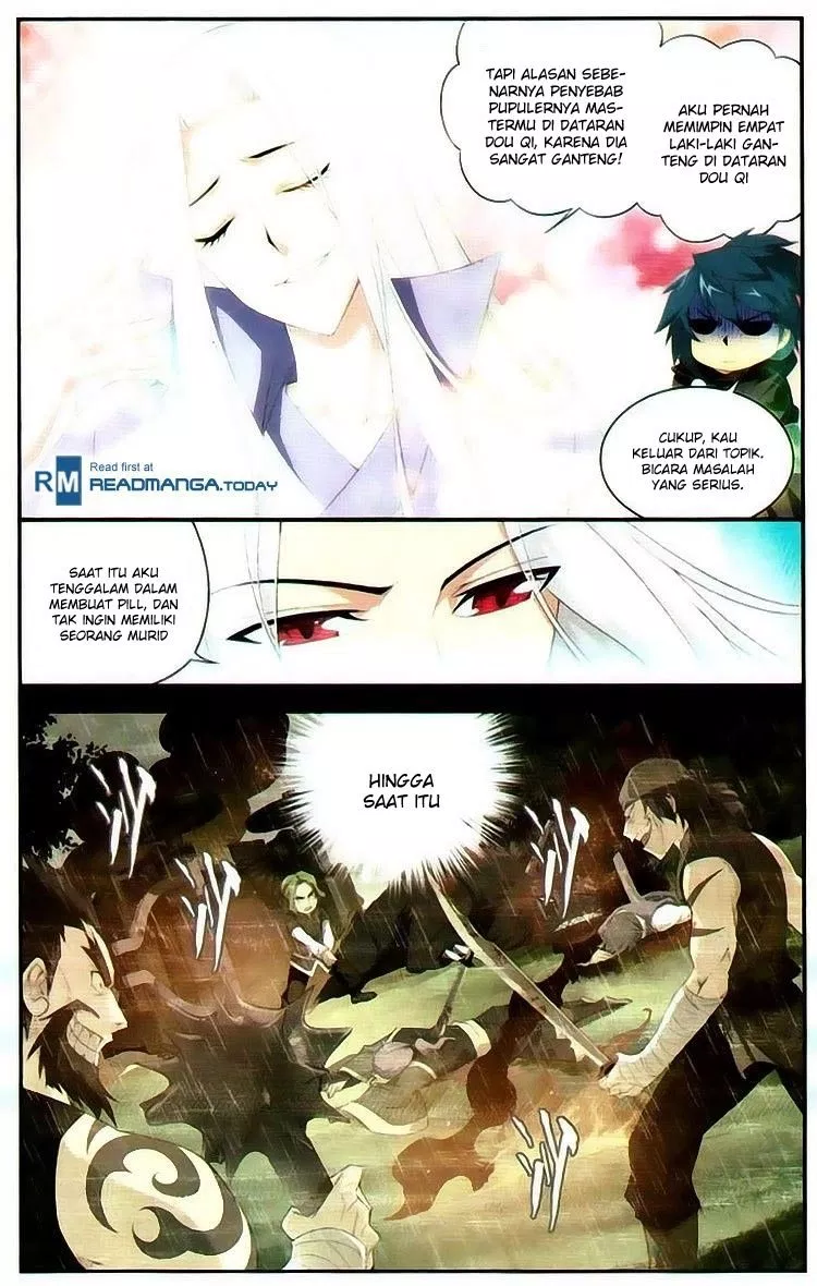 Battle Through the Heavens Chap 99 - Next Chap 100