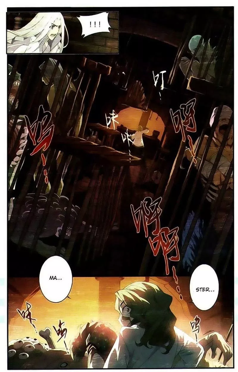 Battle Through the Heavens Chap 99 - Next Chap 100