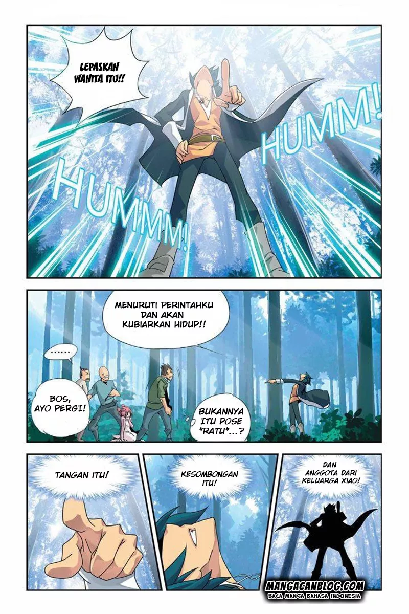 Battle Through the Heavens Chap 1 - Next Chap 2