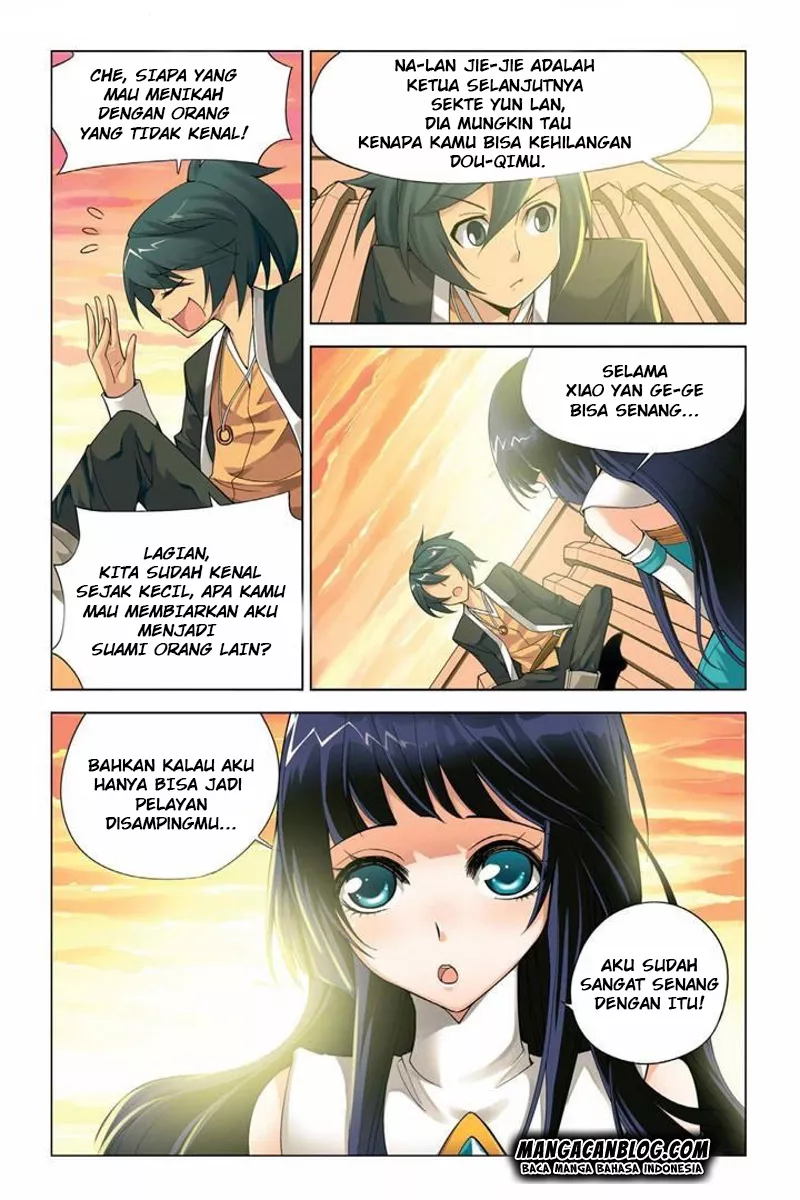 Battle Through the Heavens Chap 1 - Next Chap 2