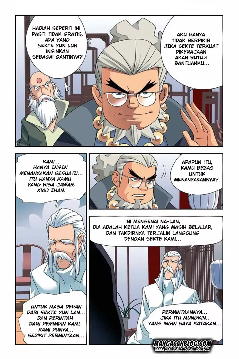 Battle Through the Heavens Chap 1 - Next Chap 2